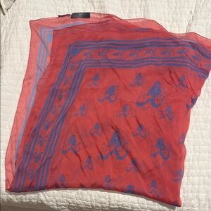 Alexander McQueen Scarf